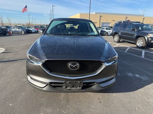 Used 2020 MAZDA CX-5 Grand Touring w/ GT Premium Package image 2