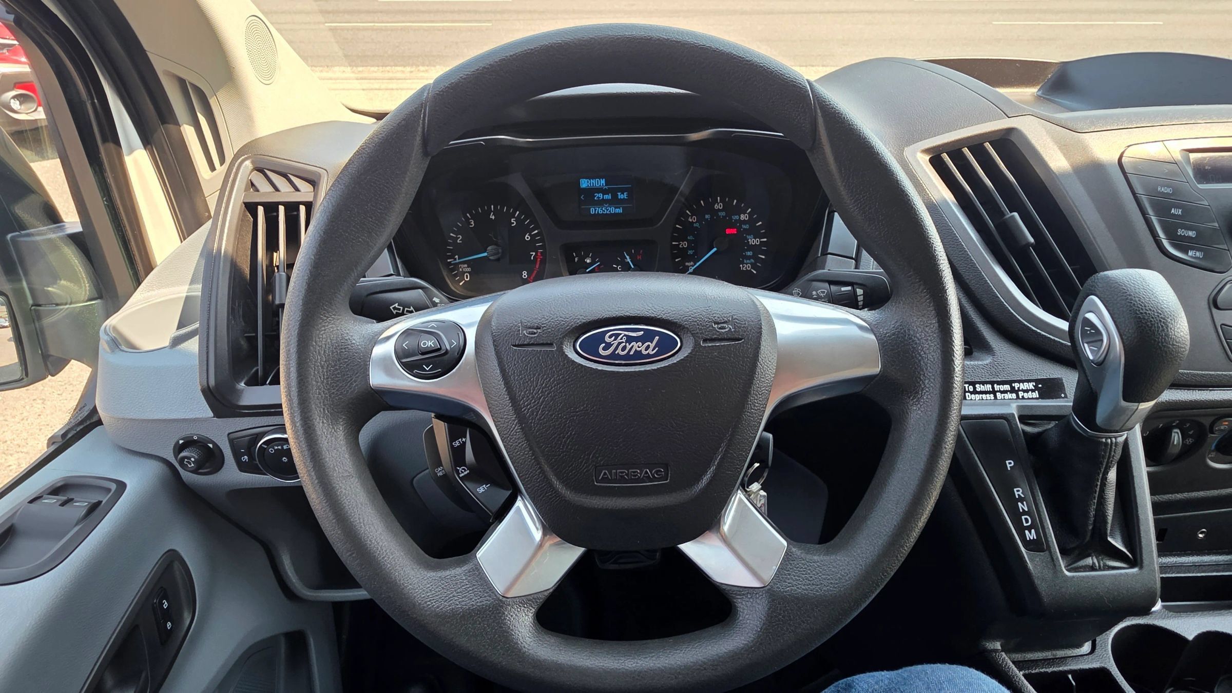 Used 2015 Ford Transit 250 130 Low Roof w/ Exterior Upgrade Package RWD image 15