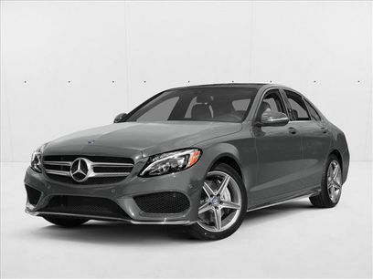 Used 2015 Mercedes-Benz C 300 4MATIC Sedan