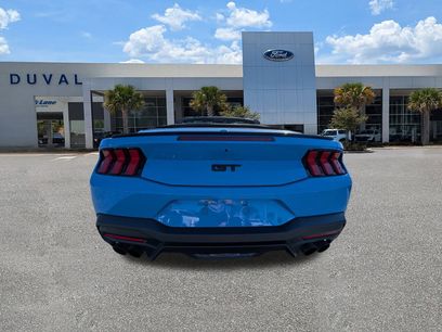 New 2025 Ford Mustang GT Premium