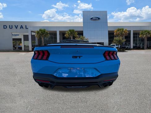 New 2025 Ford Mustang GT Premium image 4
