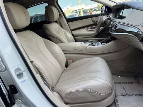 Used 2015 Mercedes-Benz S 550 Sedan image 19