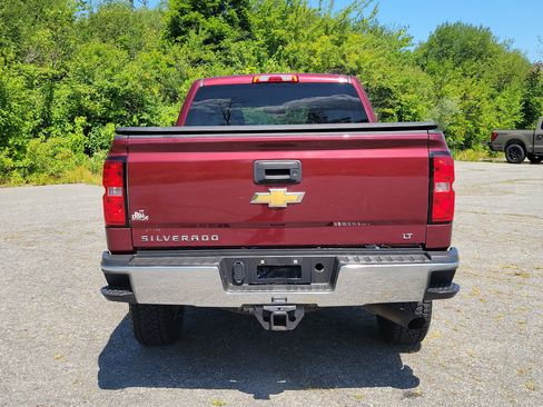 Used 2015 Chevrolet Silverado 2500 LT w/ Z71 Package, Off-Road AWD/4WD image 6