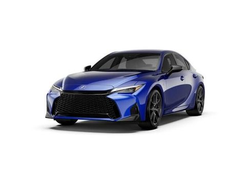 New 2026 Lexus IS 350 F Sport AWD/4WD image 1