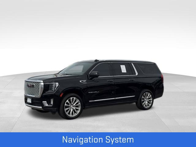 Used 2024 GMC Yukon XL Denali AWD/4WD image 1