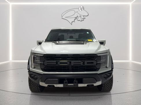 Used 2024 Ford F150 Raptor AWD/4WD image 2