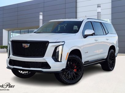 Used 2025 Cadillac Escalade V