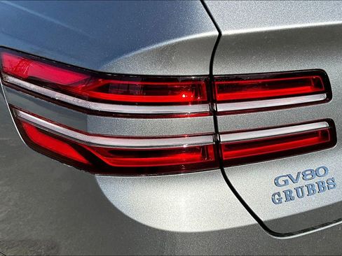 Used 2024 Genesis GV80 3.5T image 40