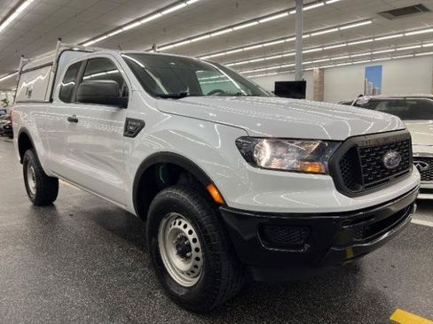 Used 2022 Ford Ranger XL w/ Equipment Group 101A High RWD image 4