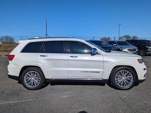 Used 2018 Jeep Grand Cherokee Summit image 4