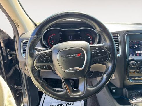 Used 2018 Dodge Durango SXT w/ 3rd Row Seating Group AWD/4WD image 13
