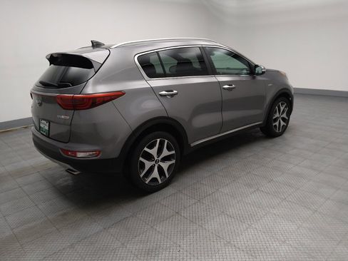 Used 2017 Kia Sportage SX image 10