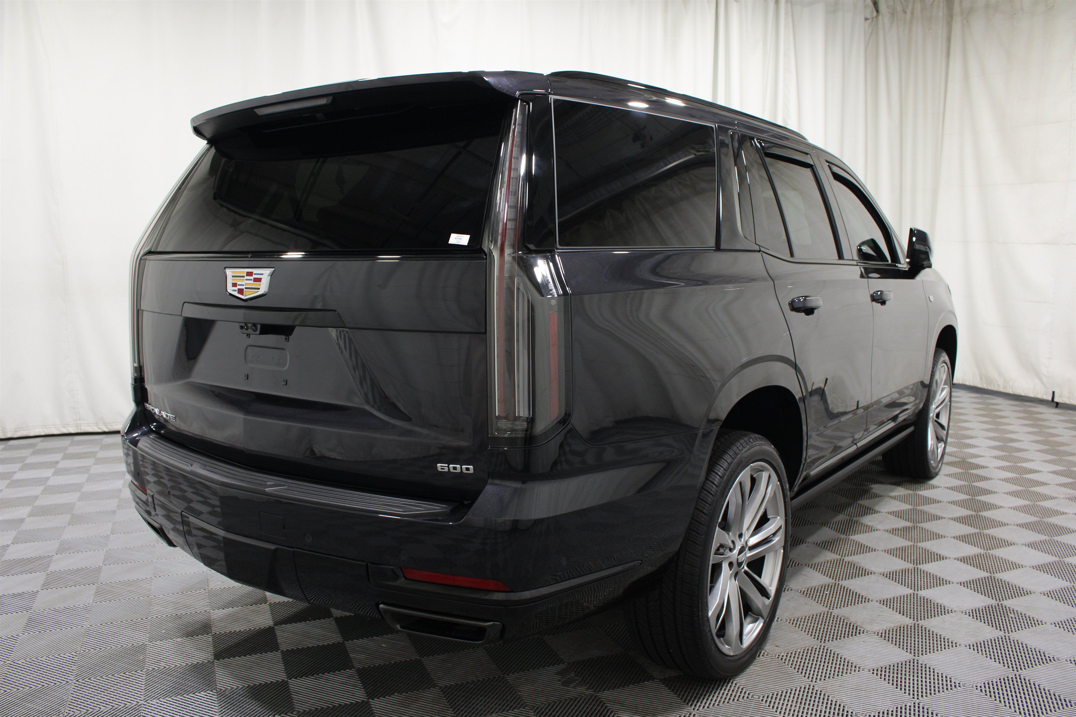 Used 2026 Cadillac Escalade Sport w/ Touring Package AWD/4WD image 34