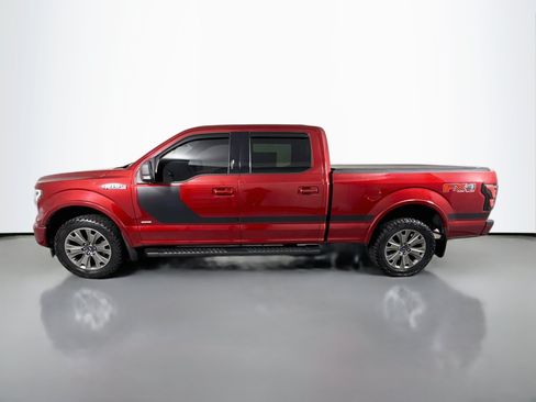 Used 2017 Ford F150 XLT w/ Equipment Group 302A Luxury AWD/4WD image 4
