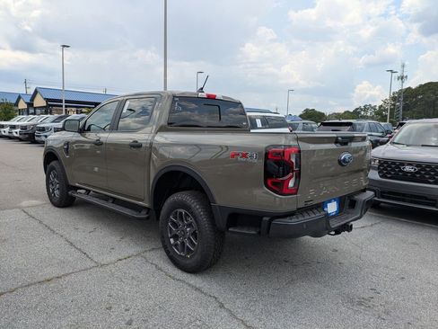 New 2026 Ford Ranger XLT w/ Equipment Group 301A High AWD/4WD image 6