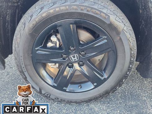 Used 2022 Honda Ridgeline Black Edition image 7