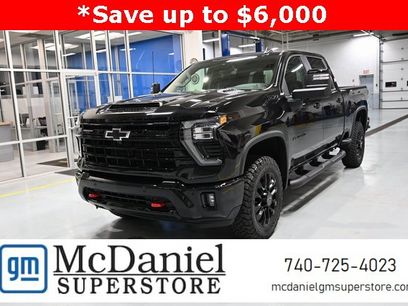 New 2026 Chevrolet Silverado 2500 LT w/ Trail Boss Package