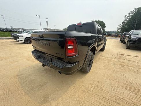 New 2026 RAM 1500 Big Horn AWD/4WD image 5