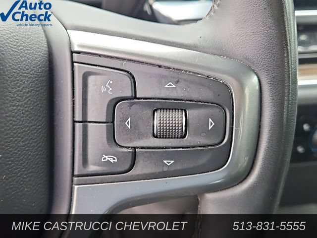 Used 2025 Chevrolet Silverado 1500 LT AWD/4WD image 14