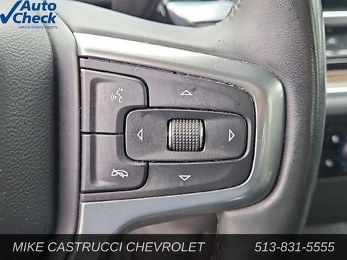 Used 2025 Chevrolet Silverado 1500 LT AWD/4WD image 14