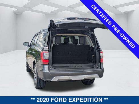 Certified 2020 Ford Expedition Platinum AWD/4WD image 14