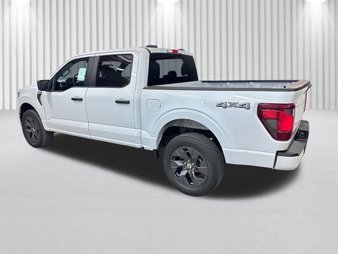 New 2025 Ford F150 STX w/ Equipment Group 200A image 7