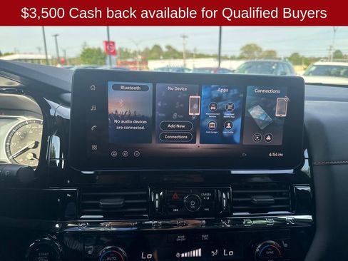 New 2026 Nissan Pathfinder Rock Creek AWD/4WD image 17