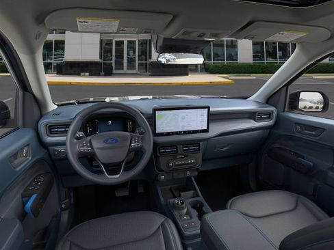 New 2025 Ford Maverick Lobo image 9