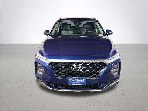Used 2019 Hyundai Santa Fe SEL AWD/4WD image 3