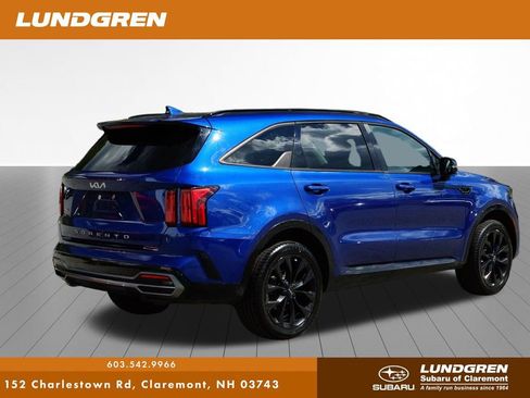 Used 2022 Kia Sorento SX image 3