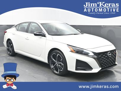 Certified 2024 Nissan Altima 2.5 SR