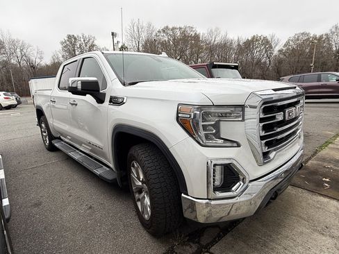 Certified 2019 GMC Sierra 1500 SLT w/ SLT Premium Plus Package image 2