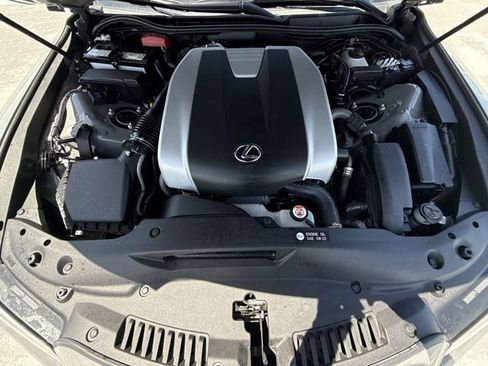 Used 2025 Lexus IS 350 F Sport w/ Accessory Package 2 RWD image 27