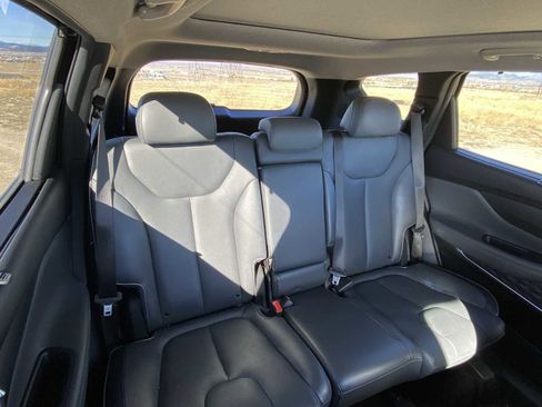 Used 2023 Hyundai Santa Fe Limited image 16