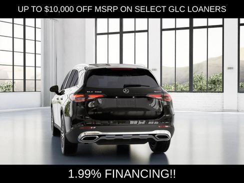 New 2026 Mercedes-Benz GLC 300 4MATIC image 26