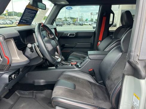 Certified 2024 Ford Bronco Raptor AWD/4WD image 5