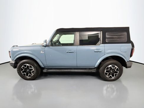 Used 2021 Ford Bronco Outer Banks AWD/4WD image 6