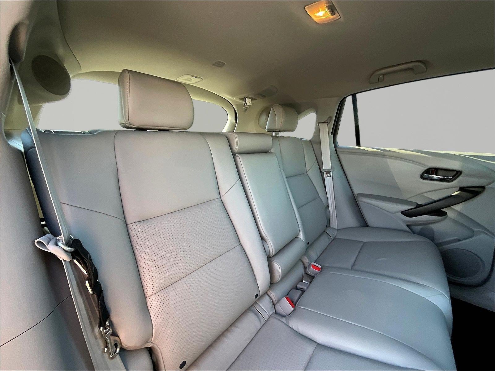 Used 2018 Acura RDX w/ Tech & AcuraWatch Plus Pack FWD image 25