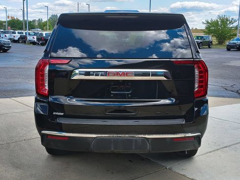 Used 2023 GMC Yukon SLT w/ SLT Luxury Package AWD/4WD image 23