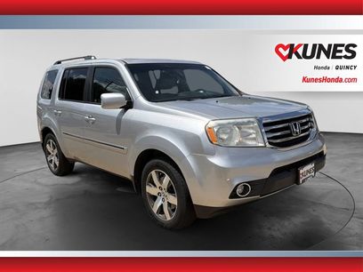 Used 2012 Honda Pilot Touring