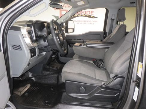 Used 2024 Ford F350 XL w/ 360-Degree Camera Package AWD/4WD image 8