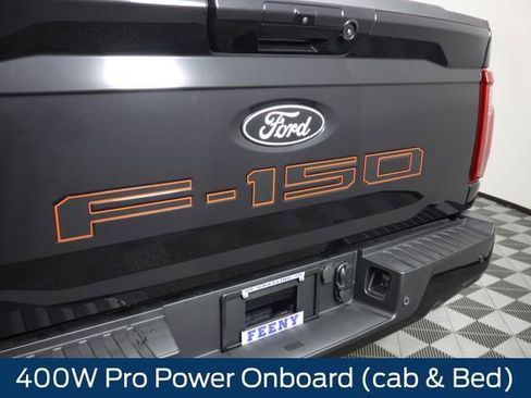 New 2026 Ford F150 XLT w/ Equipment Group 302A MID image 22