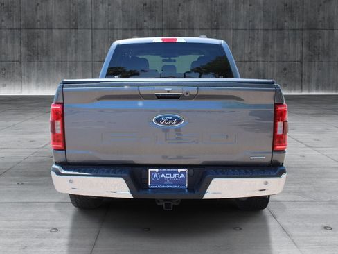 Used 2022 Ford F150 XLT w/ Equipment Group 302A High RWD image 4