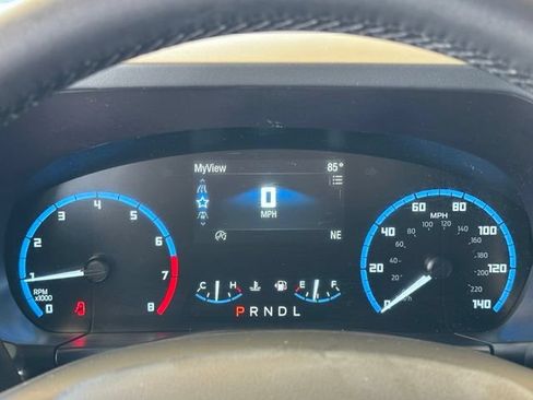 Used 2024 Ford Bronco Sport Big Bend w/ Convenience Package AWD/4WD image 7