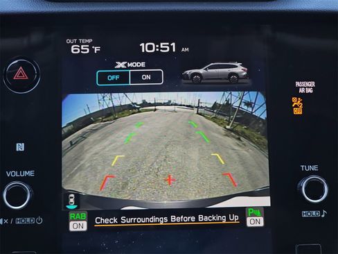 Certified 2023 Subaru Outback Touring XT image 24