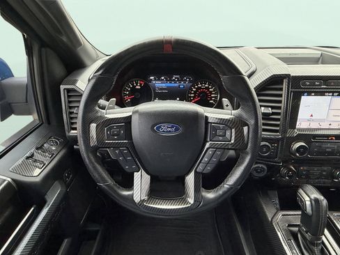 Used 2017 Ford F150 Raptor w/ Equipment Group 802A Luxury image 78