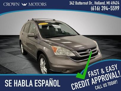 Used 2011 Honda CR-V EX-L