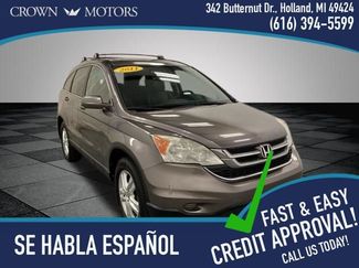 Used 2011 Honda CR-V EX-L video 1