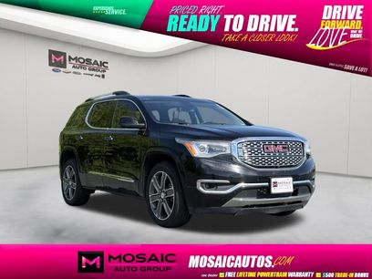 Used 2017 GMC Acadia Denali w/ Technology Package