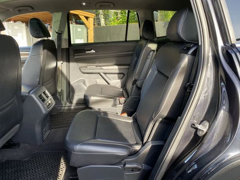 Used 2021 Volkswagen Atlas SE AWD/4WD image 17